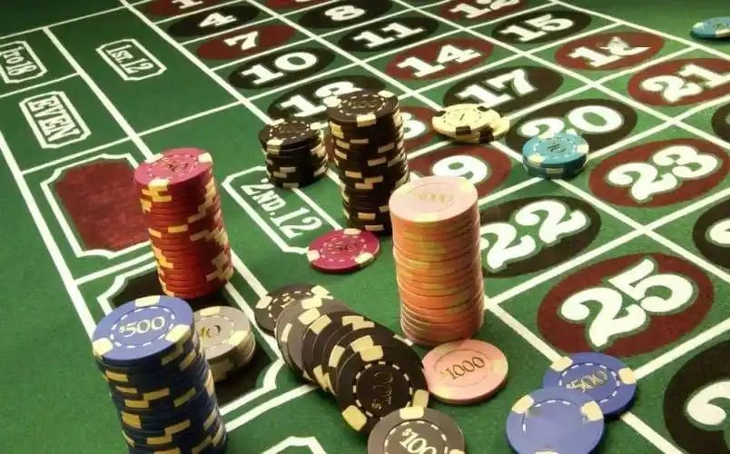 Ilustrasi permainan slot online yang populer dan menarik di Indonesia
